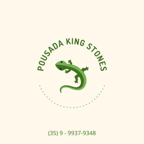 Pousada King Stones - Sao Thome Das Letras - Area Central São Tomé das Letras Exterior foto